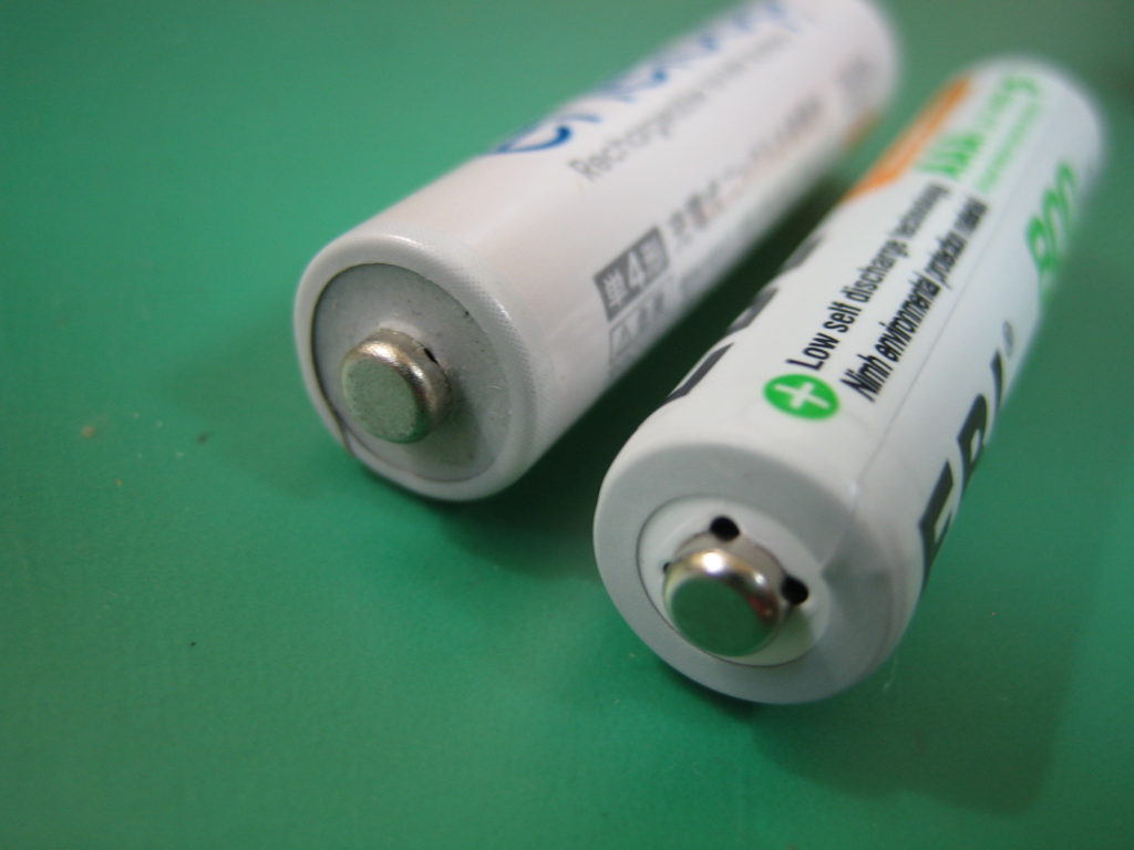 コスパ最強 単４型充電式電池 Ebl 充電式ニッケル水素電池