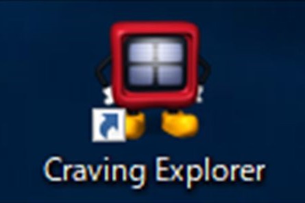 Craving Explorerのインストール方法とオススメな設定